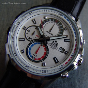 Rothenschild Monza Chronograph - Click to enlarge image