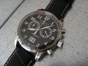 7686-2 Chronograph LZ 127 - Click to enlarge image
