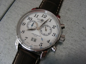 7686-1 Chronograph LZ 127 - Click to enlarge image