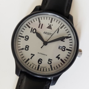 ARISTO Pilot Grey 0H07 - Click to enlarge image
